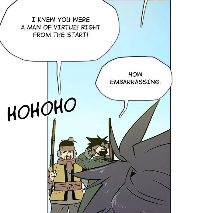 The Fang of Yeongno (official) Chapter 10 - page 8