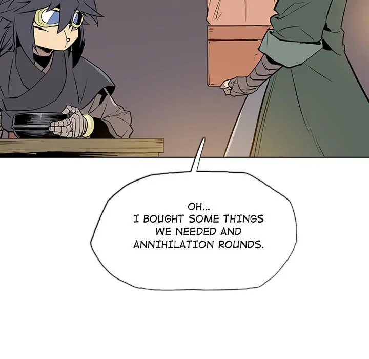 The Fang of Yeongno (official) Chapter 10 - page 93