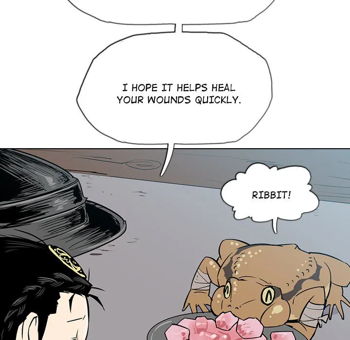 The Fang of Yeongno (official) Chapter 18 - page 116