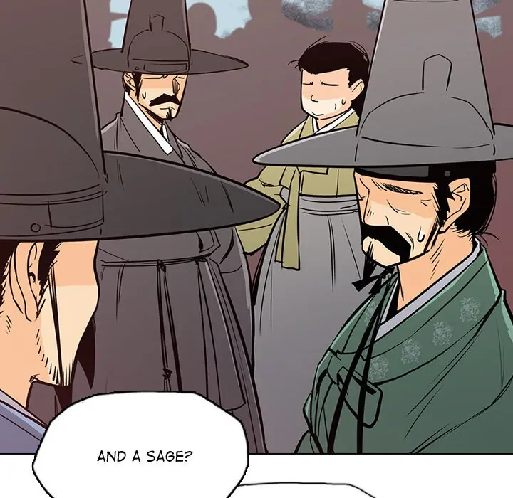 The Fang of Yeongno (official) Chapter 20 - page 99