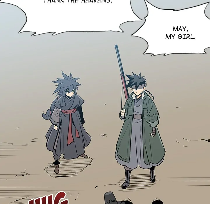 The Fang of Yeongno (official) Chapter 20 - page 118