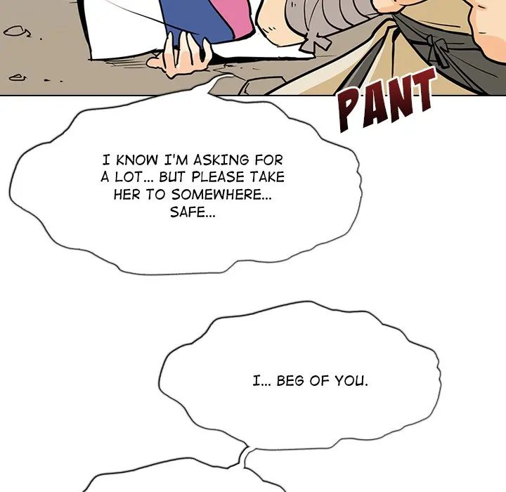 The Fang of Yeongno (official) Chapter 20 - page 12