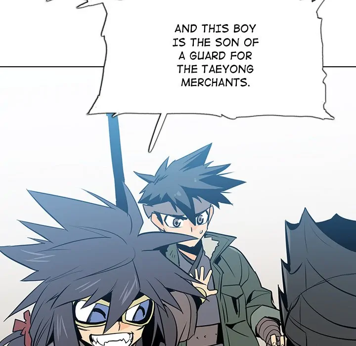 The Fang of Yeongno (official) Chapter 20 - page 134