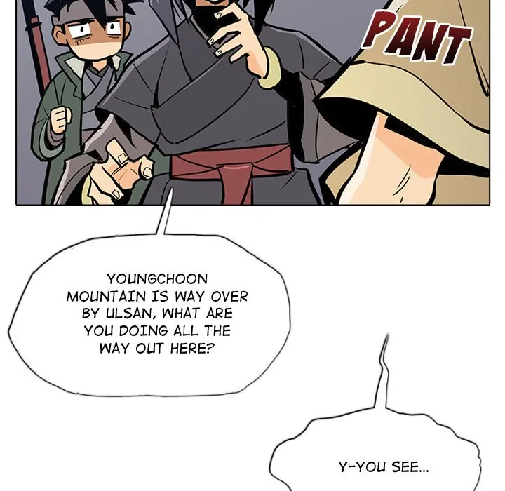 The Fang of Yeongno (official) Chapter 20 - page 6