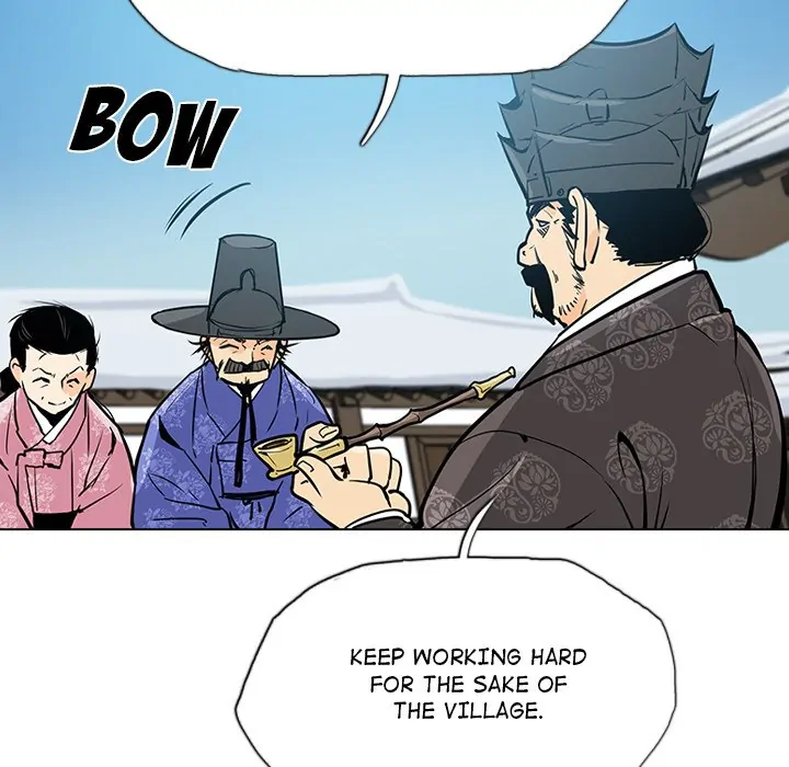 The Fang of Yeongno (official) Chapter 20 - page 73