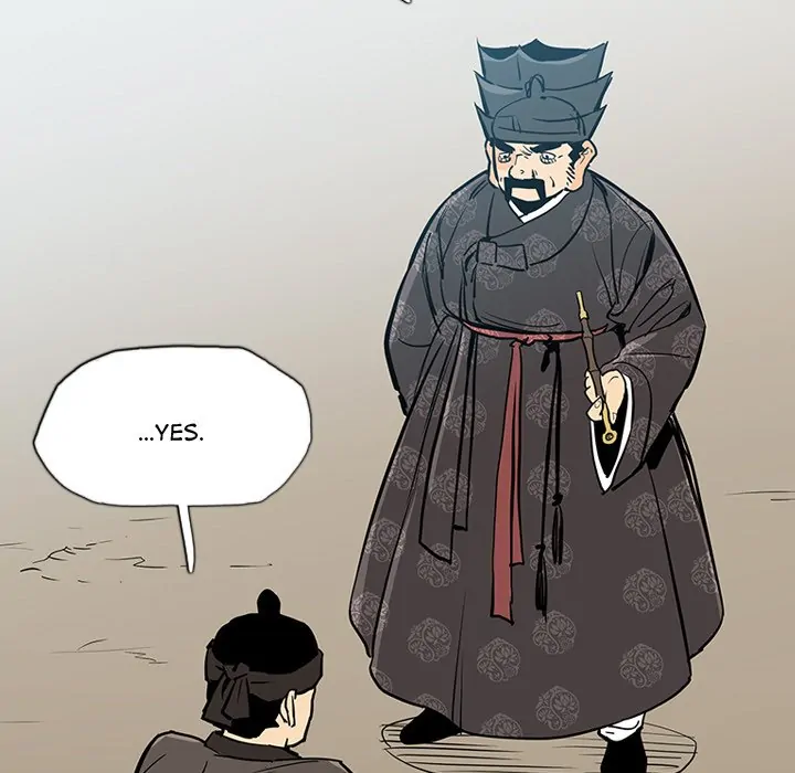 The Fang of Yeongno (official) Chapter 20 - page 96