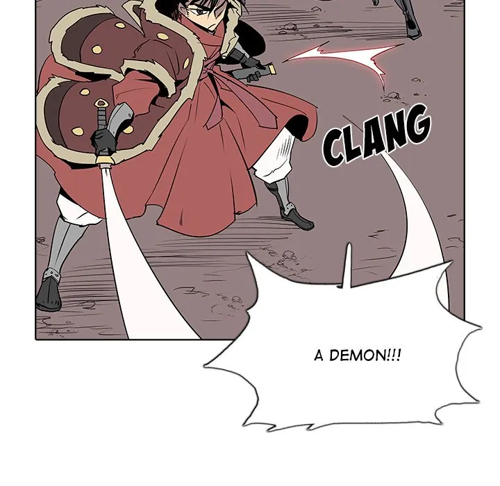 The Fang of Yeongno (official) Chapter 30 - page 68