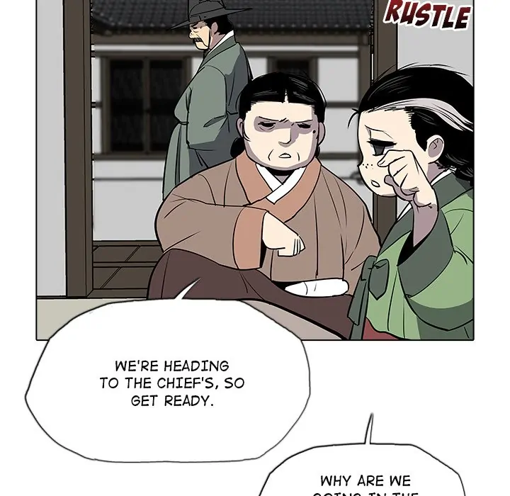 The Fang of Yeongno (official) Chapter 25 - page 40