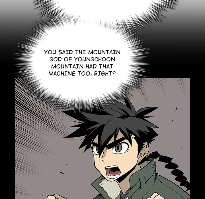 The Fang of Yeongno (official) Chapter 29 - page 56