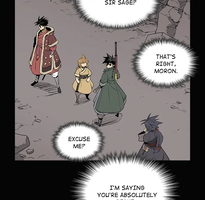 The Fang of Yeongno (official) Chapter 29 - page 58