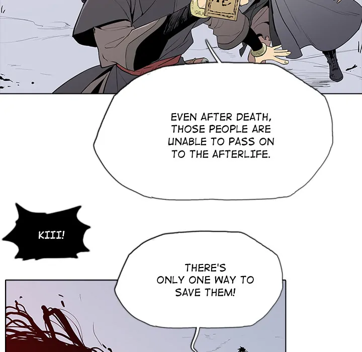 The Fang of Yeongno (official) Chapter 3 - page 61