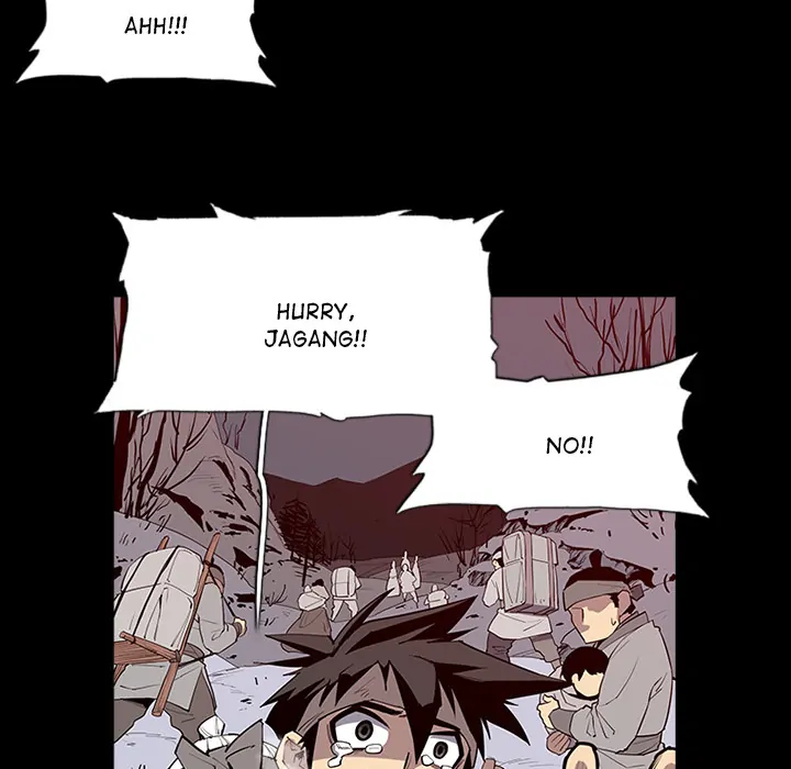 The Fang of Yeongno (official) Chapter 3 - page 6