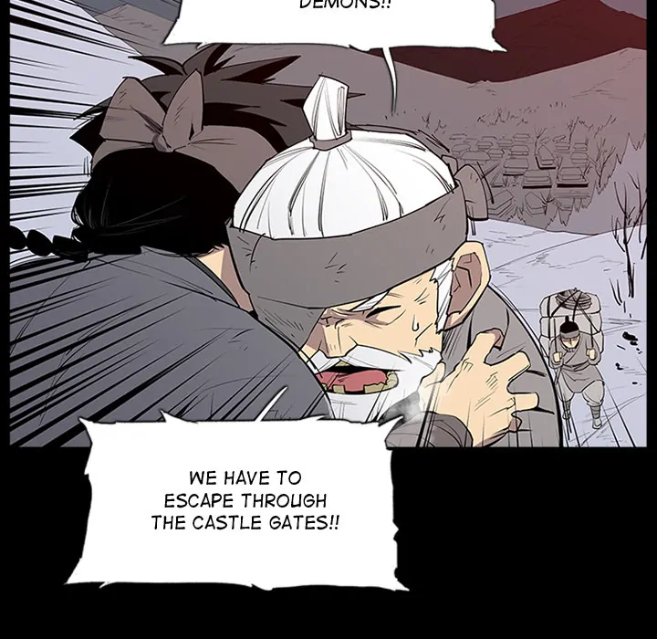 The Fang of Yeongno (official) Chapter 3 - page 8