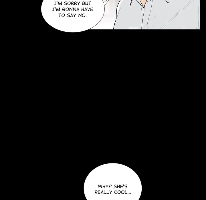 Unrequited Love (official) Chapter 7 - page 12