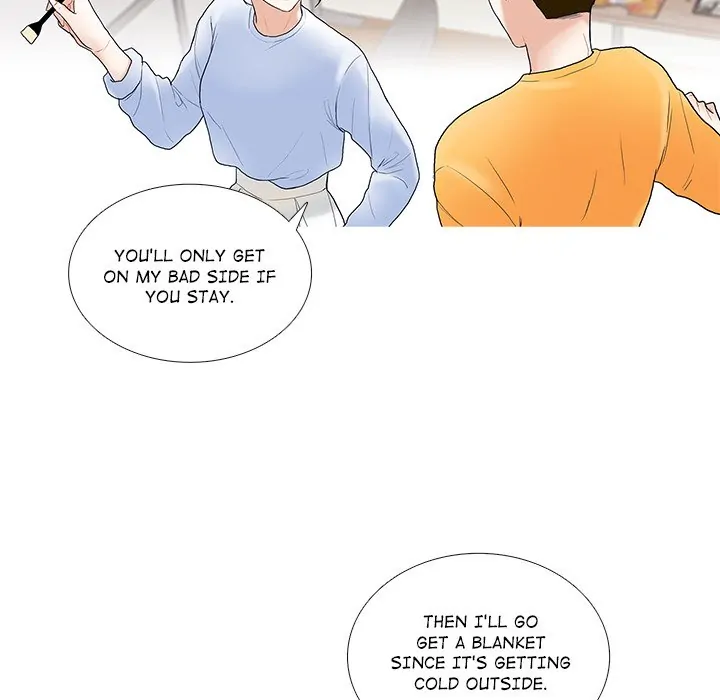 Unrequited Love (official) Chapter 7 - page 39