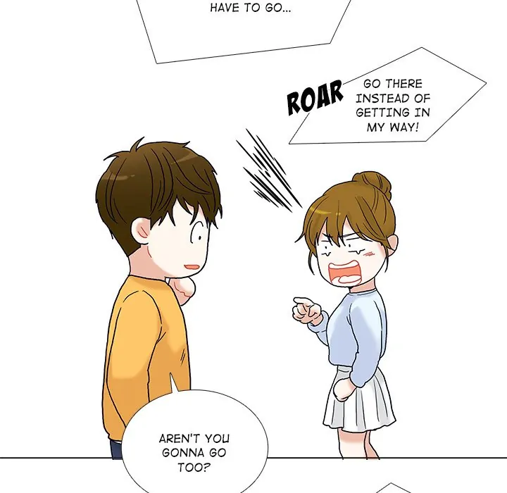 Unrequited Love (official) Chapter 7 - page 48