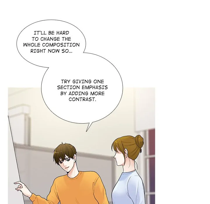 Unrequited Love (official) Chapter 7 - page 61