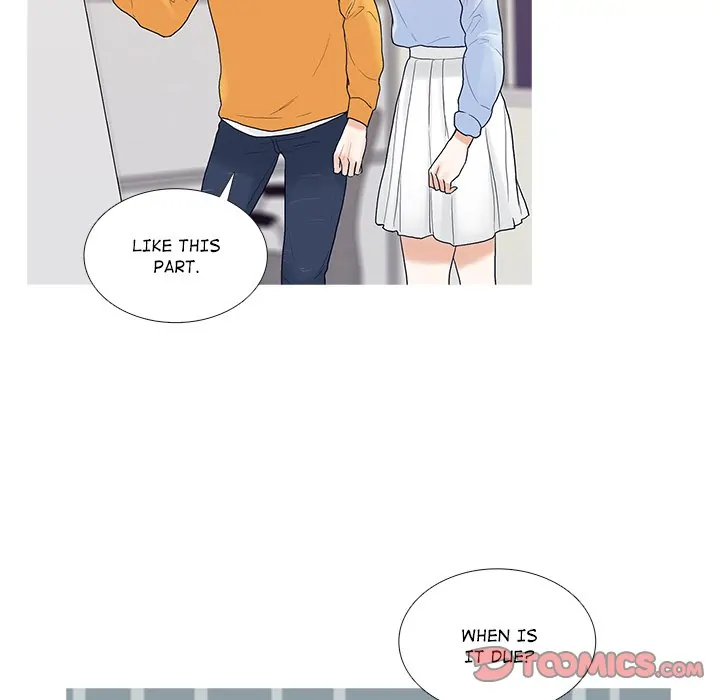 Unrequited Love (official) Chapter 7 - page 62