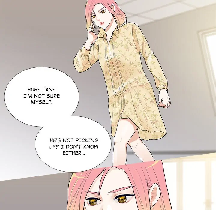 Unrequited Love (official) Chapter 7 - page 6