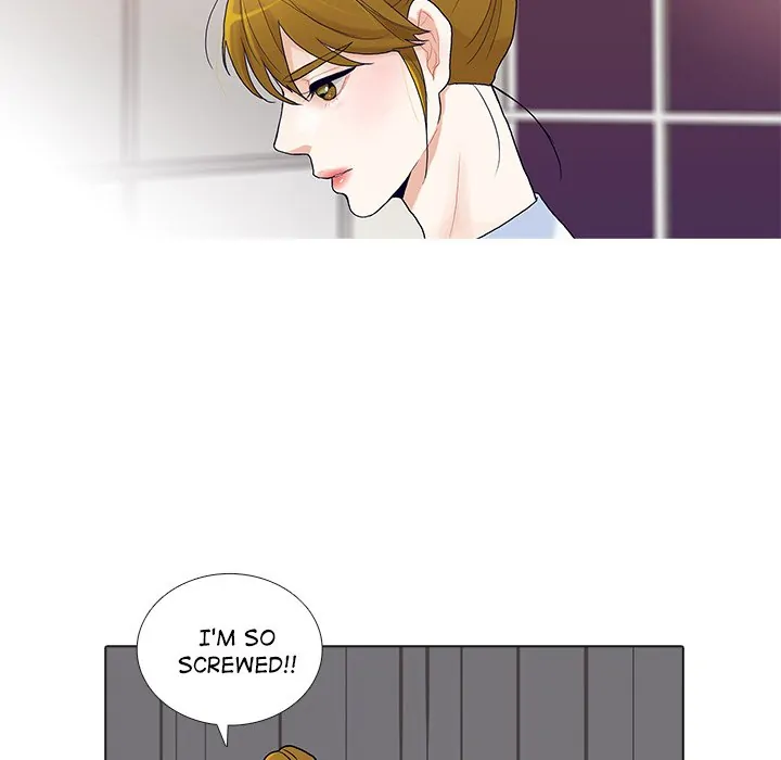 Unrequited Love (official) Chapter 7 - page 71