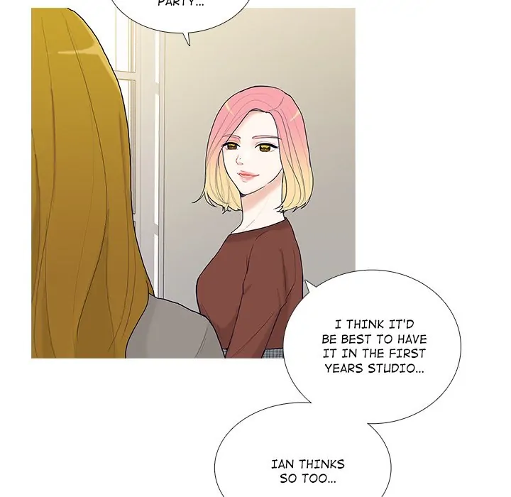 Unrequited Love (official) Chapter 6 - page 22