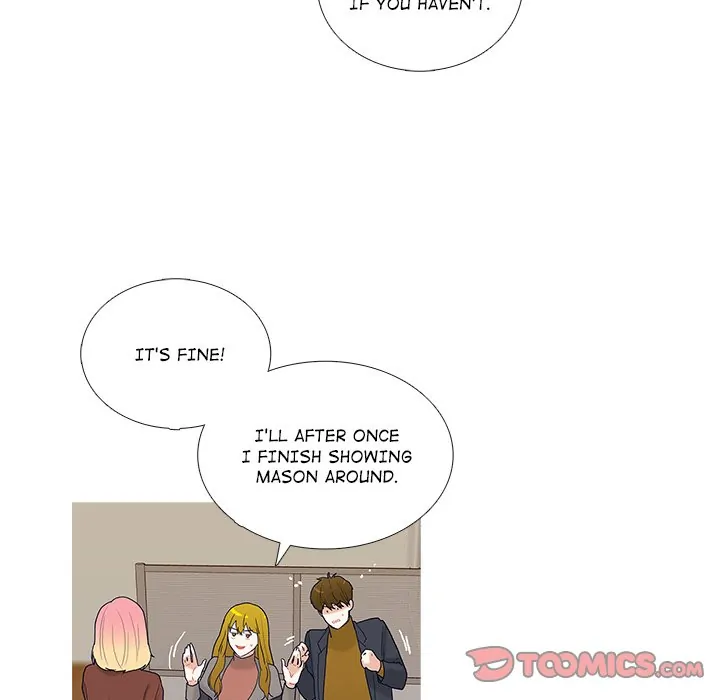 Unrequited Love (official) Chapter 6 - page 30