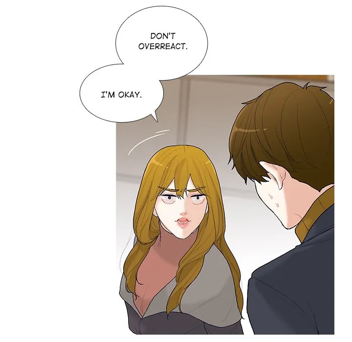 Unrequited Love (official) Chapter 6 - page 32