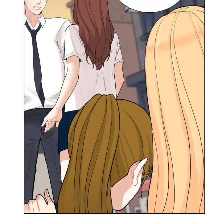 Unrequited Love (official) Chapter 58 - page 58