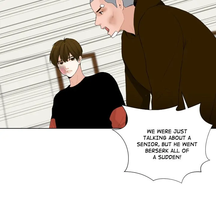 Unrequited Love (official) Chapter 55 - page 76