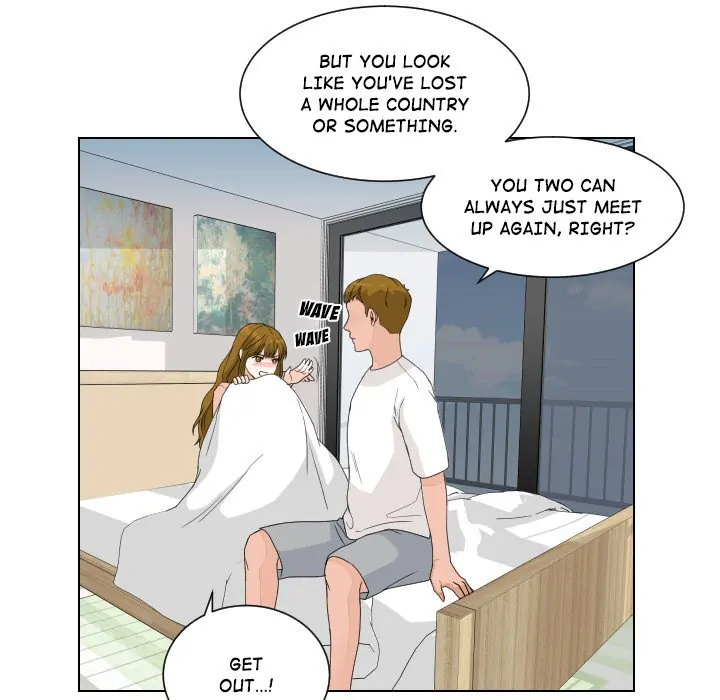 Unrequited Love (official) Chapter 92 - page 74