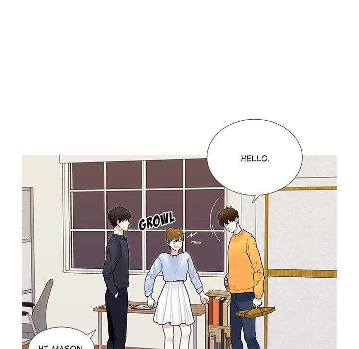 Unrequited Love (official) Chapter 8 - page 21