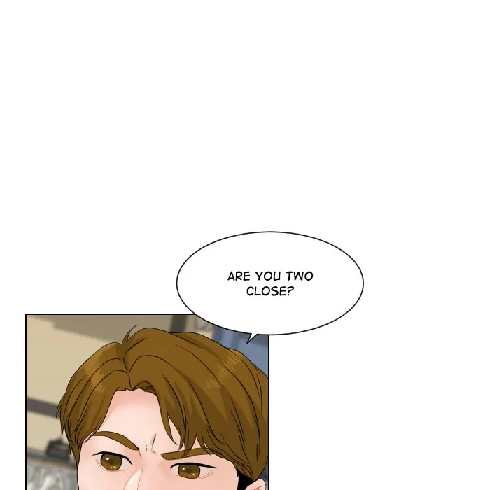 Unrequited Love (official) Chapter 76 - page 11