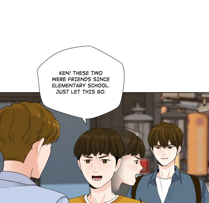 Unrequited Love (official) Chapter 76 - page 39