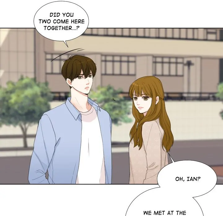 Unrequited Love (official) Chapter 51 - page 55