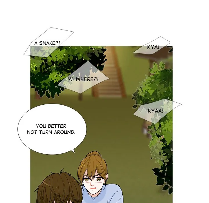 Unrequited Love (official) Chapter 10 - page 25