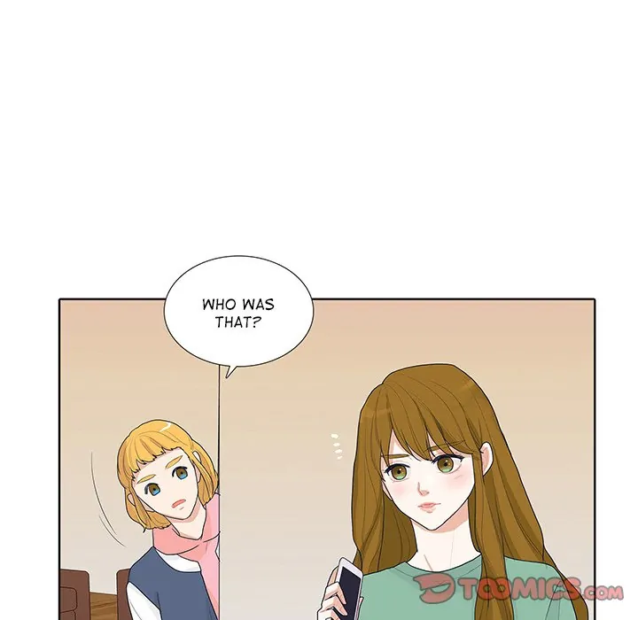 Unrequited Love (official) Chapter 20 - page 34