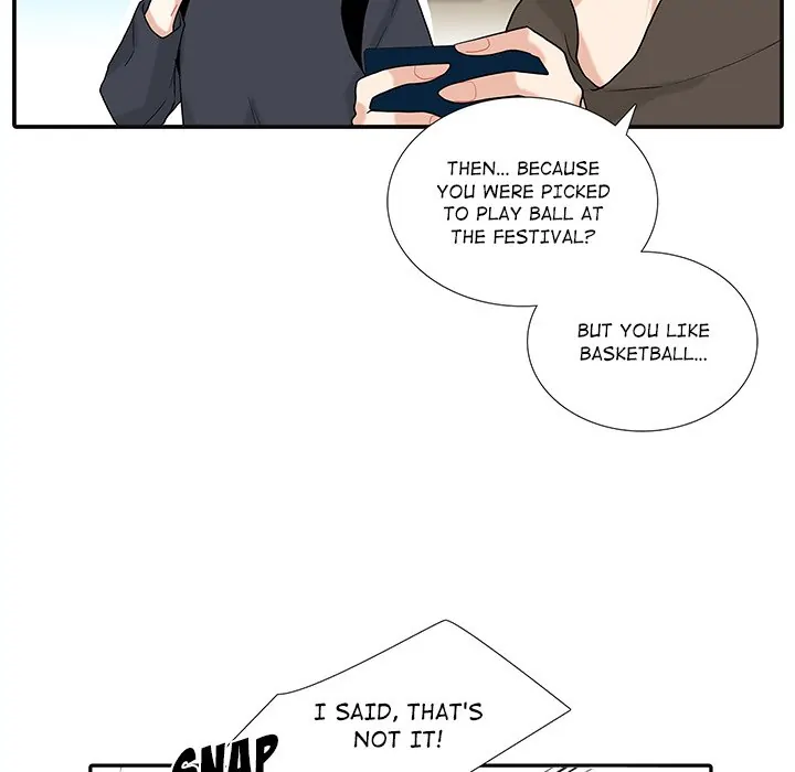 Unrequited Love (official) Chapter 20 - page 64