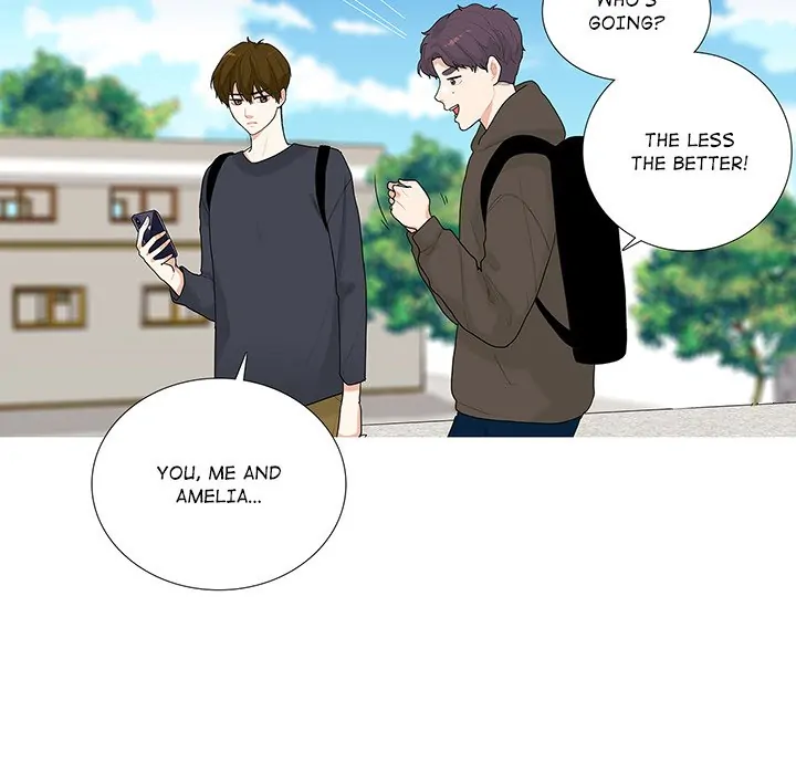 Unrequited Love (official) Chapter 20 - page 72