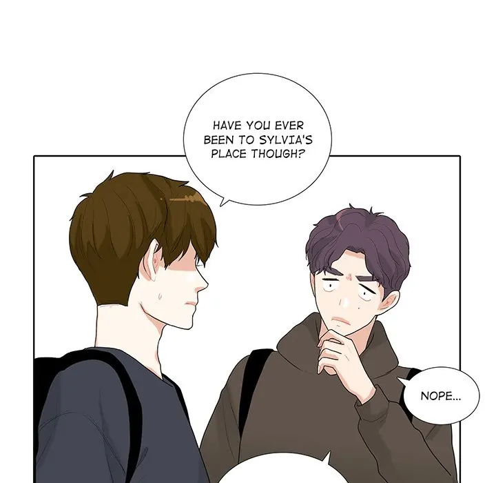 Unrequited Love (official) Chapter 20 - page 73