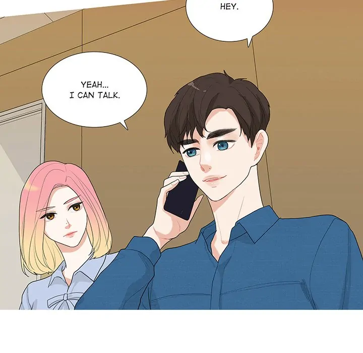 Unrequited Love (official) Chapter 20 - page 76