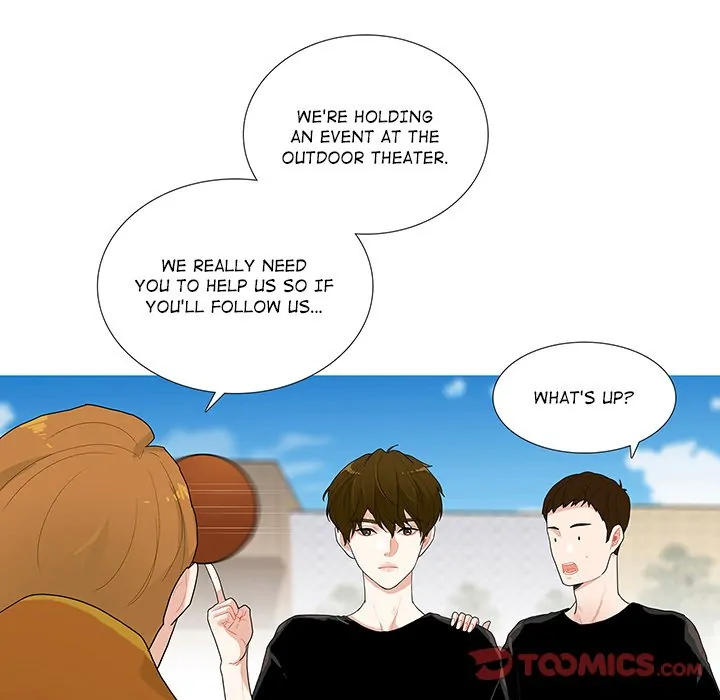 Unrequited Love (official) Chapter 24 - page 34