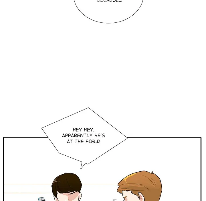 Unrequited Love (official) Chapter 23 - page 71