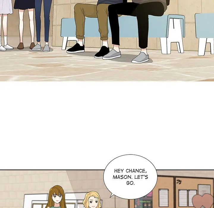 Unrequited Love (official) Chapter 21 - page 55