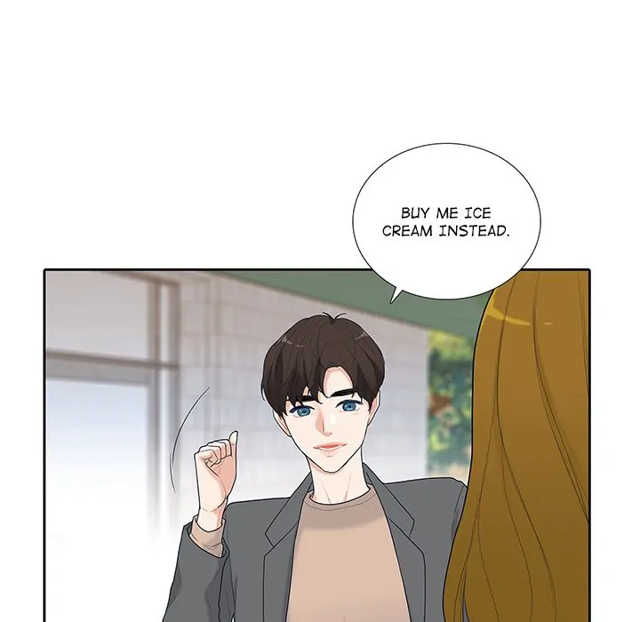 Unrequited Love (official) Chapter 19 - page 21