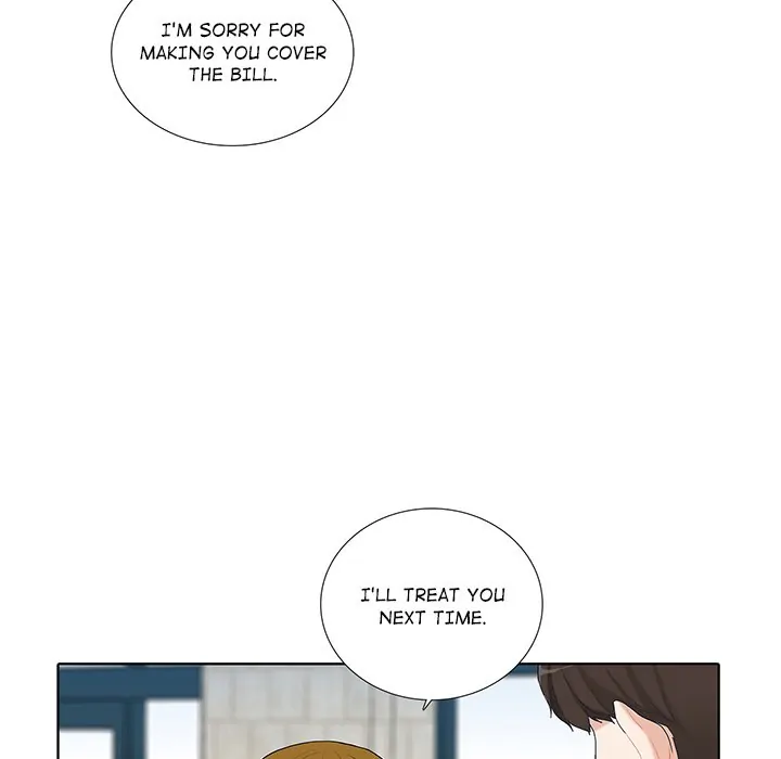 Unrequited Love (official) Chapter 19 - page 5