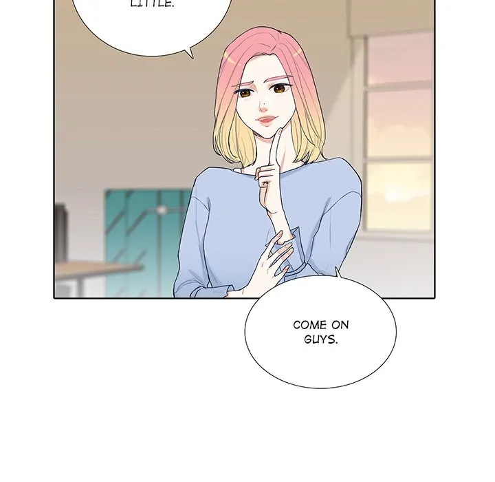 Unrequited Love (official) Chapter 17 - page 21