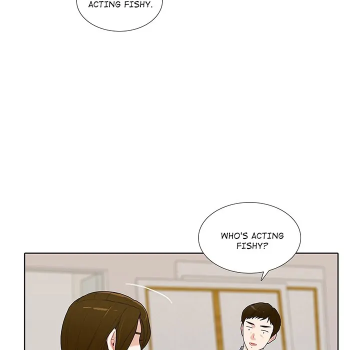 Unrequited Love (official) Chapter 13 - page 46