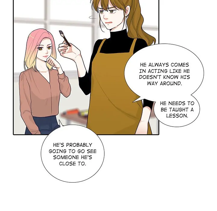 Unrequited Love (official) Chapter 12 - page 60