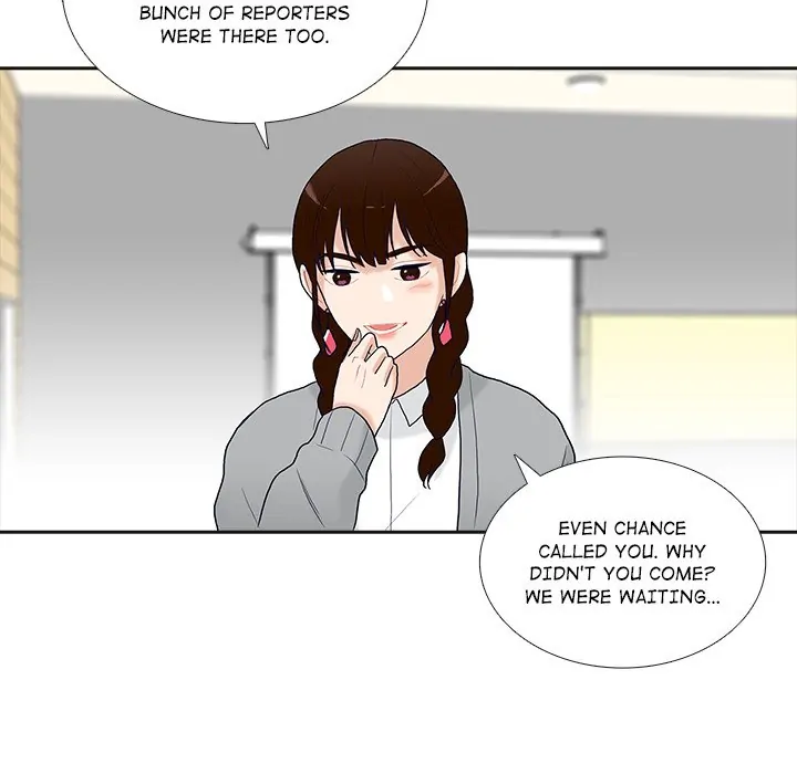 Unrequited Love (official) Chapter 11 - page 21