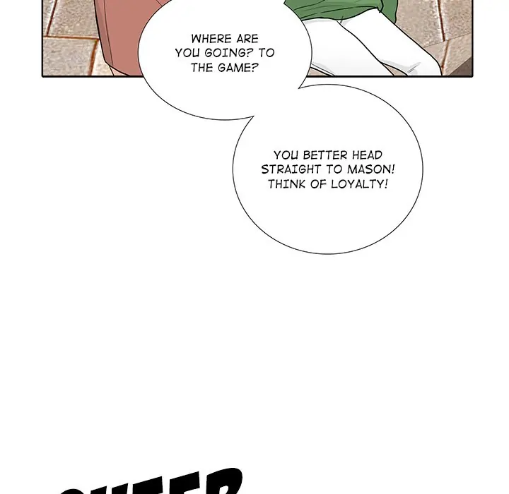 Unrequited Love (official) Chapter 29 - page 61